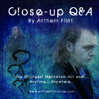 CLOSE-UP Q&A BY ANTHEM FLINT - Click Image to Close